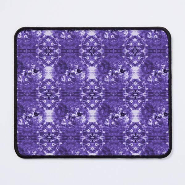 Item preview, Purple Retro Kaleidoscope Pattern  designed and sold by Artistestella.
