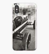 Ghosts and The Machine iPhone Case/Skin
