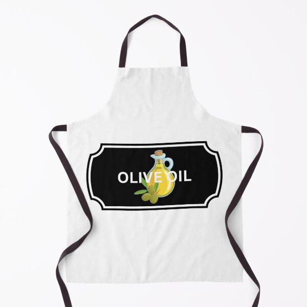 Item preview, Spices/Food Label - Olive Oil designed and sold by ArtsyCity.