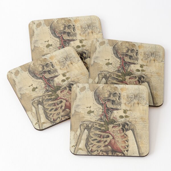 Item preview, Vintage Anatomy Art designed and sold by nomiraclehere.