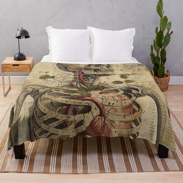 Item preview, Vintage Anatomy Art designed and sold by nomiraclehere.