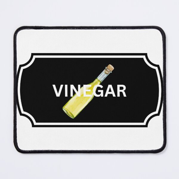 Item preview, Spices/Food Label - Vinegar designed and sold by ArtsyCity.
