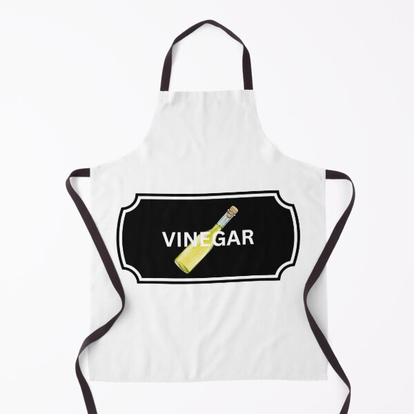 Item preview, Spices/Food Label - Vinegar designed and sold by ArtsyCity.