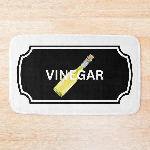 Item preview, Spices/Food Label - Vinegar designed and sold by ArtsyCity.