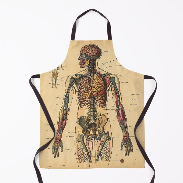 Item preview, Vintage Anatomy Art designed and sold by nomiraclehere.