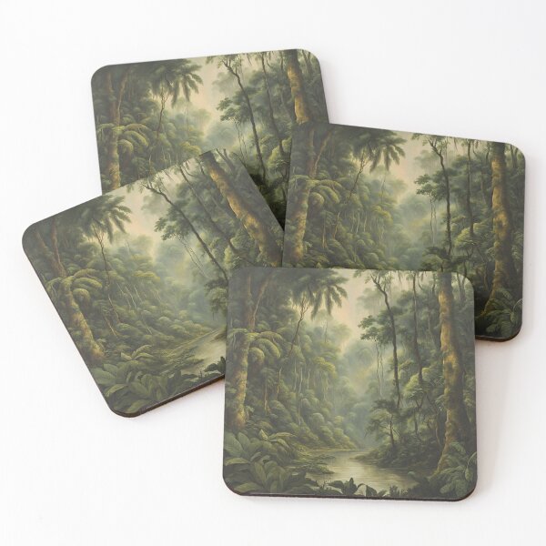 Item preview, Foggy Forest designed and sold by AAA613.