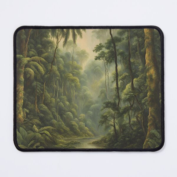 Item preview, Foggy Forest designed and sold by AAA613.
