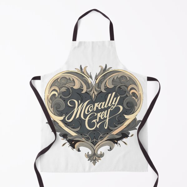 Item preview, Morally Grey designed and sold by StickySparkle.