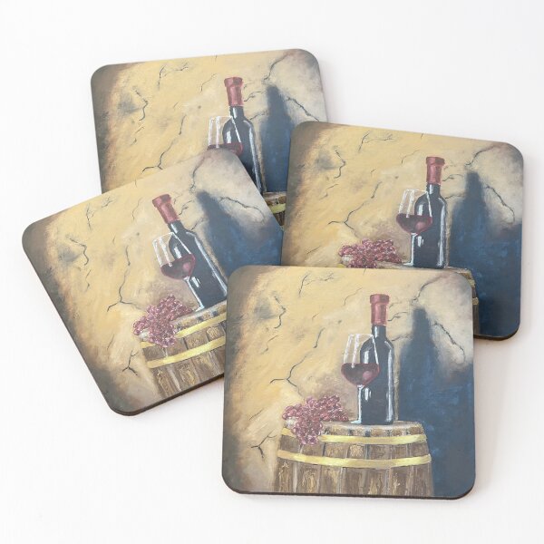 Item preview, Tuscan wine barrel  designed and sold by pretzartgallery.