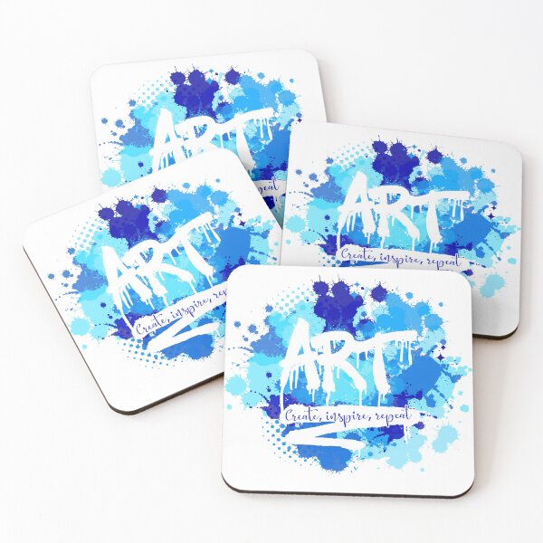 Item preview, Art: Create, Inspire, Repeat designed and sold by OCNau.