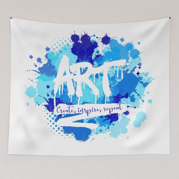 Item preview, Art: Create, Inspire, Repeat designed and sold by OCNau.