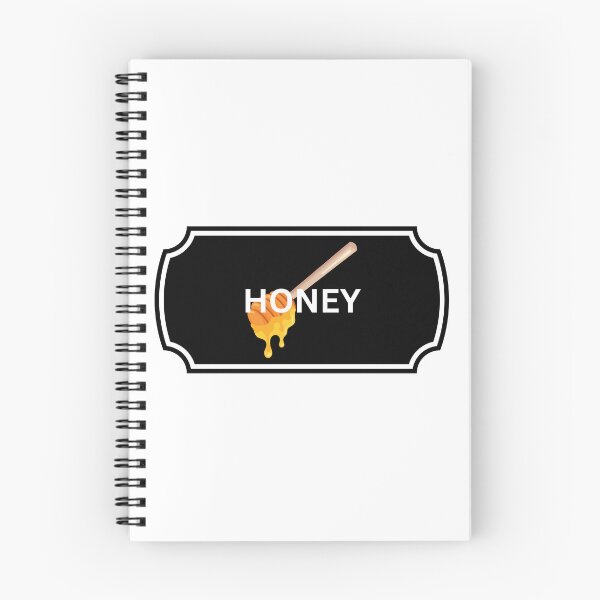 Item preview, Spices/Food Label - Honey designed and sold by ArtsyCity.