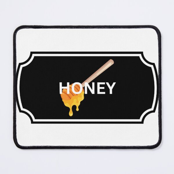 Item preview, Spices/Food Label - Honey designed and sold by ArtsyCity.