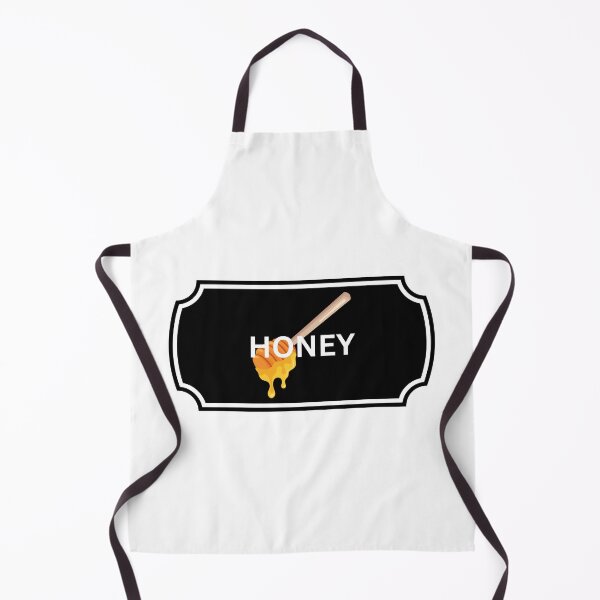 Item preview, Spices/Food Label - Honey designed and sold by ArtsyCity.