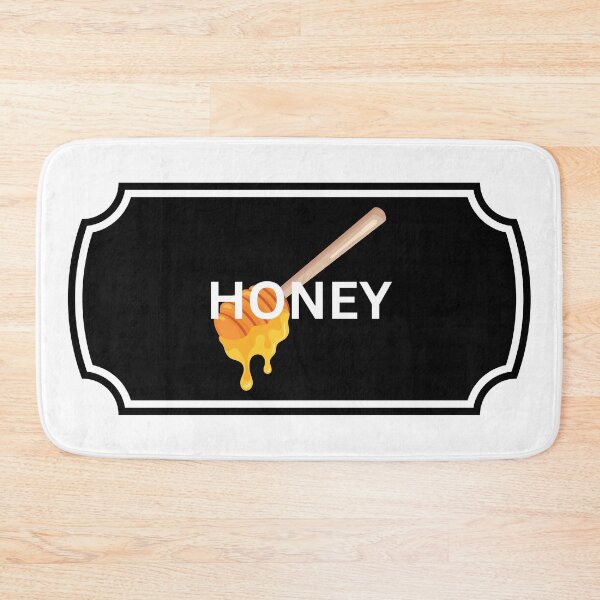 Item preview, Spices/Food Label - Honey designed and sold by ArtsyCity.