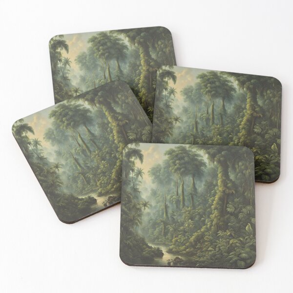 Item preview, Foggy Forest designed and sold by AAA613.