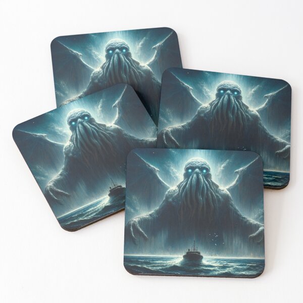 Item preview, The Cthulhu Mythos - The End is Nigh vol.5 designed and sold by janarspixels.