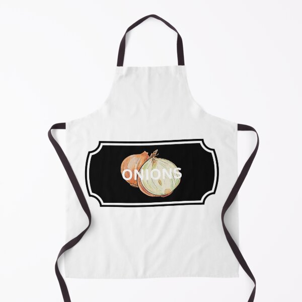 Item preview, Spices/Food Label - Onions designed and sold by ArtsyCity.