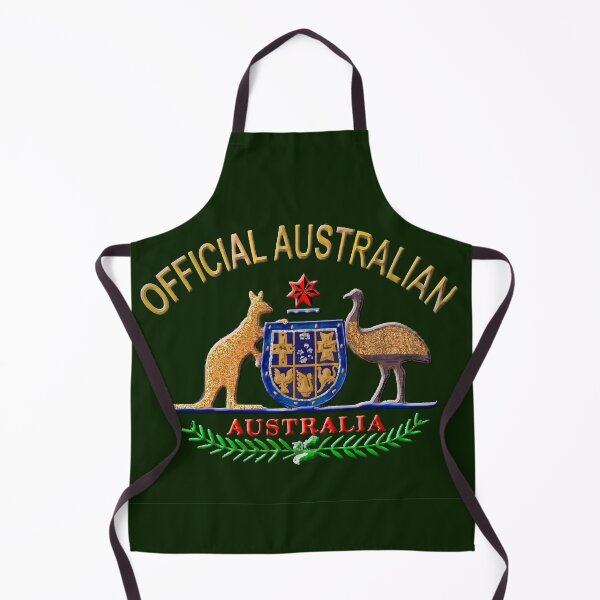Item preview, OFFICIAL AUSTRALIAN designed and sold by THE AMERICAN TEEVANGELIST.