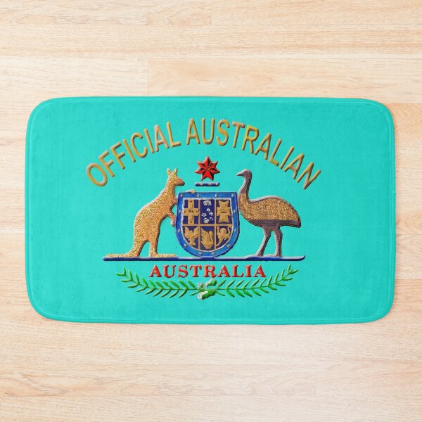 Item preview, OFFICIAL AUSTRALIAN designed and sold by THE AMERICAN TEEVANGELIST.
