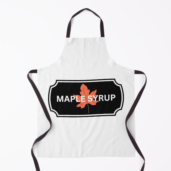 Item preview, Spices/Food Label - Maple Syrup designed and sold by ArtsyCity.