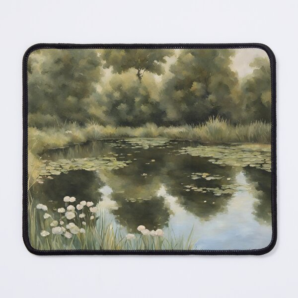 Item preview, Serene Pond designed and sold by AAA613.
