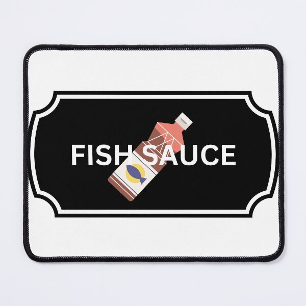 Item preview, Spices/Food Label - Fish Sauce designed and sold by ArtsyCity.