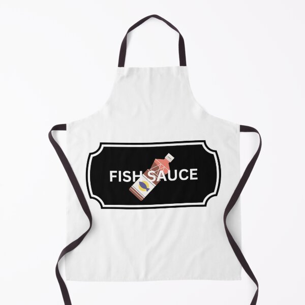 Item preview, Spices/Food Label - Fish Sauce designed and sold by ArtsyCity.