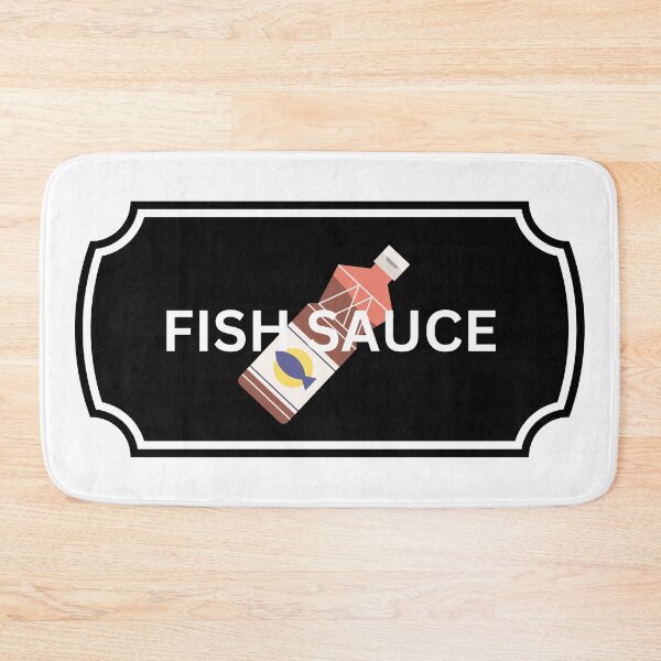 Item preview, Spices/Food Label - Fish Sauce designed and sold by ArtsyCity.