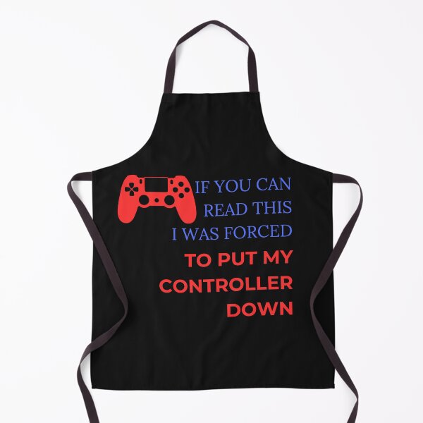 Item preview, if you can read this i was forced to put my controller down! designed and sold by Belweder.