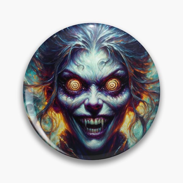 Item preview, Vampire: The Masquerade - Clan Malkavian vol.1 designed and sold by janarspixels.