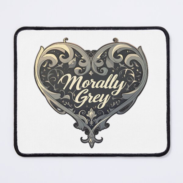 Item preview, Morally Grey designed and sold by StickySparkle.