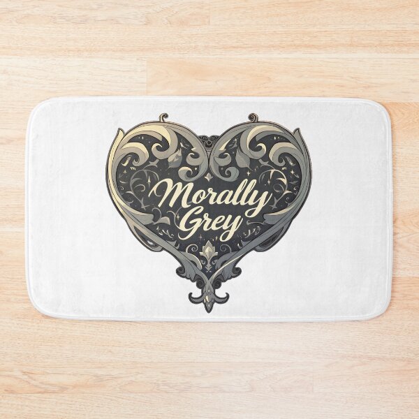 Item preview, Morally Grey designed and sold by StickySparkle.