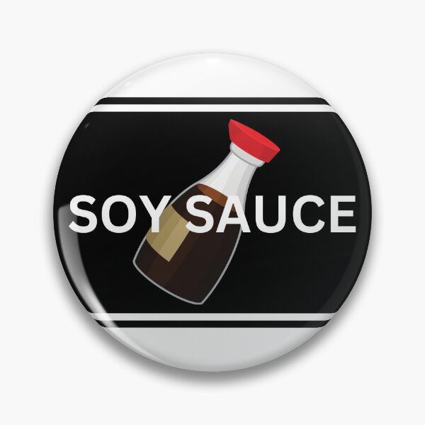 Item preview, Spices/Food Label - Soy Sauce designed and sold by ArtsyCity.