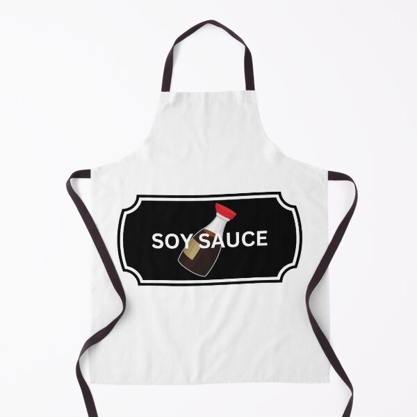 Item preview, Spices/Food Label - Soy Sauce designed and sold by ArtsyCity.