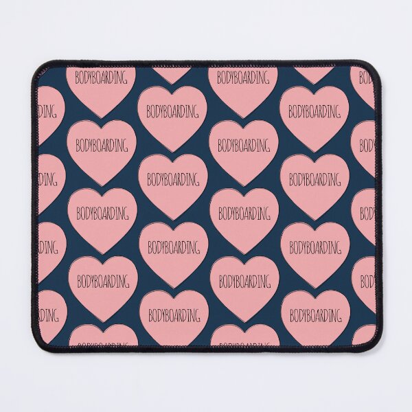 Item preview, I Love Bodyboarding Cute designed and sold by MaryAller.