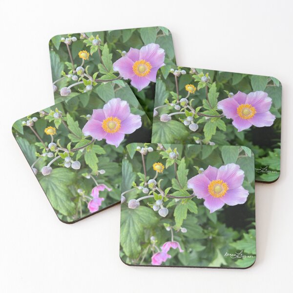 Item preview, Japanese Anemone designed and sold by Donna Turner.