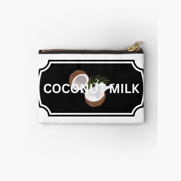 Item preview, Spices/Food Label - Coconut Milk designed and sold by ArtsyCity.