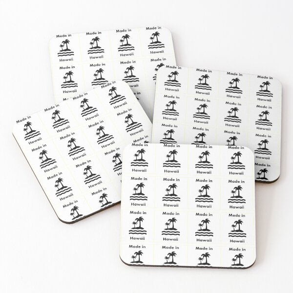 Item preview, Made in Hawaii B&W designed and sold by ceemoon.