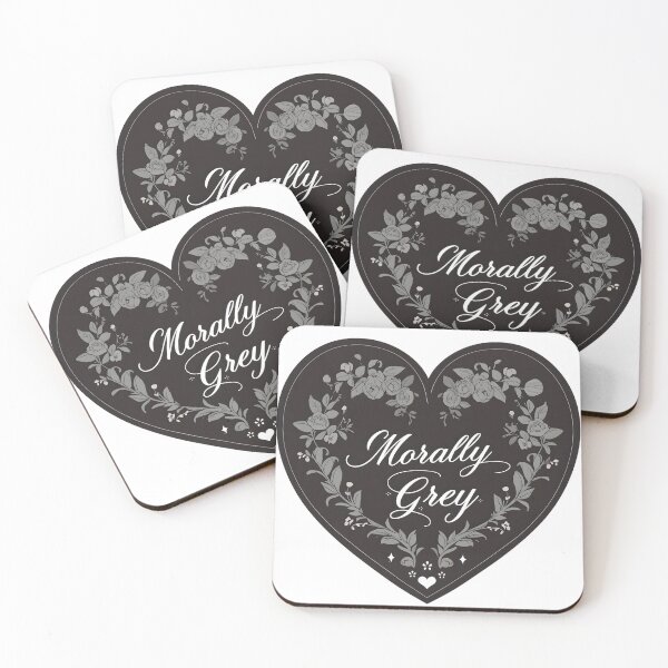 Item preview, Morally Grey designed and sold by StickySparkle.