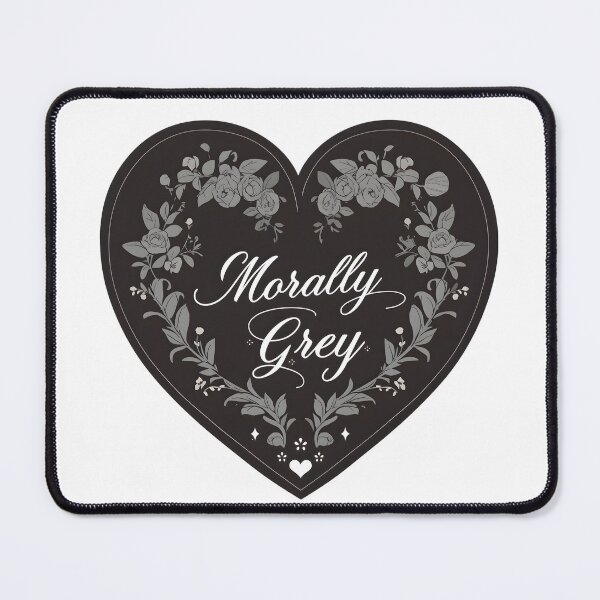 Item preview, Morally Grey designed and sold by StickySparkle.