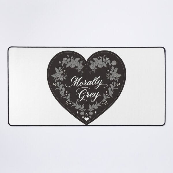 Item preview, Morally Grey designed and sold by StickySparkle.