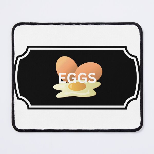 Item preview, Spices/Food Label - Eggs designed and sold by ArtsyCity.