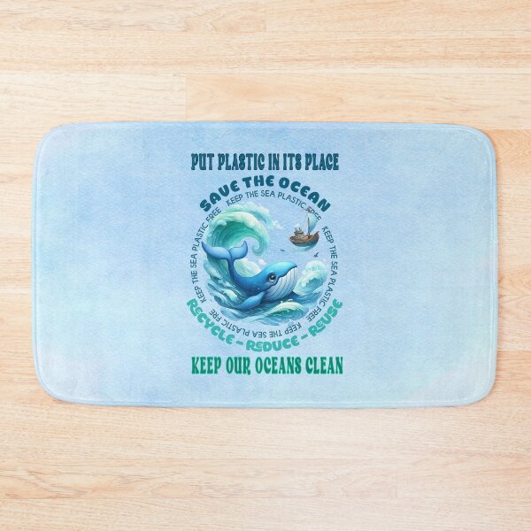 Item preview, Whales's Mission: Save Our Oceans  designed and sold by MysticOzzy.
