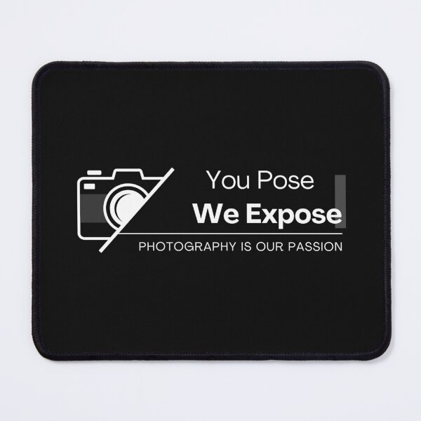 Item preview, you pose we expose designed and sold by ART-SUNRISE.