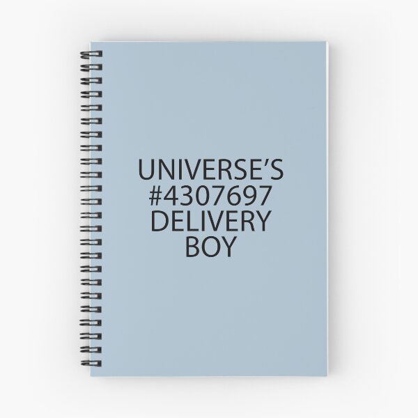 Item preview, Universe's #4307697 delivery boy mug designed and sold by cubiclecoma.