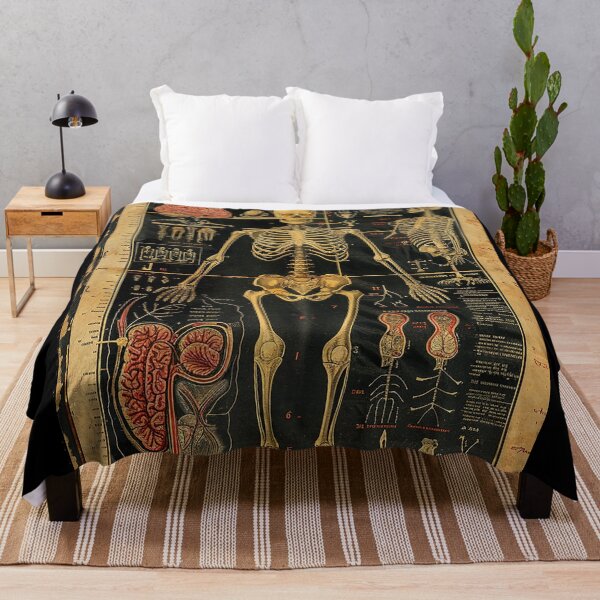 Item preview, Vintage Anatomy Art designed and sold by nomiraclehere.