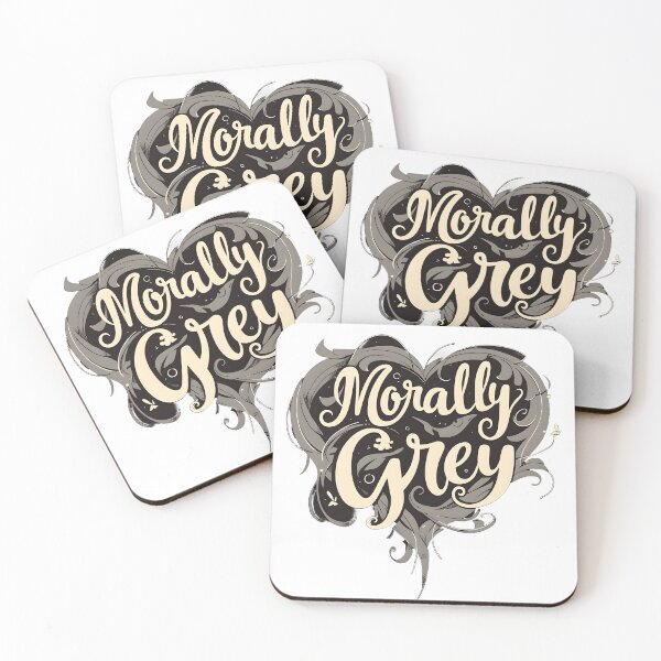 Item preview, Morally Grey designed and sold by StickySparkle.