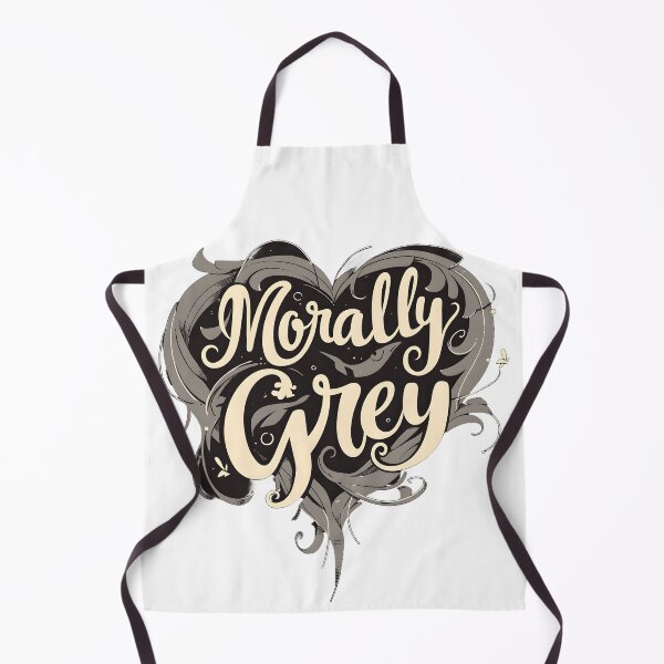 Item preview, Morally Grey designed and sold by StickySparkle.