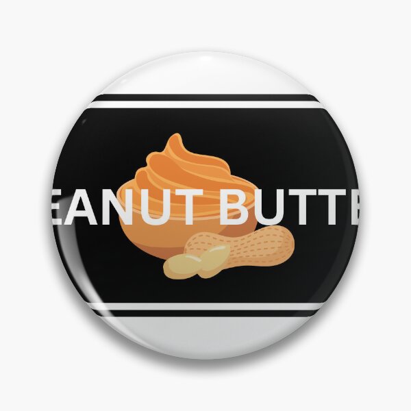 Item preview, Spices/Food Label - Peanut Butter designed and sold by ArtsyCity.